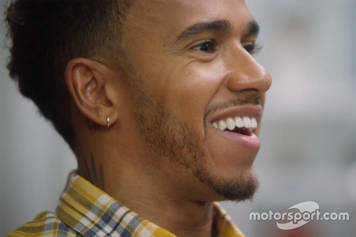 Lewis Hamilton, Mercedes AMG F1