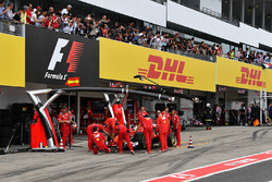 Себастьян Феттель, Ferrari SF70H