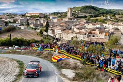 Khalid Al-Qassimi, Chis Patterson, Citroën C3 WRC, Citroën World Rally Team