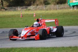 Jean-Marc Salomon, Tatuus-Honda FM, Ecurie des Ordons, 2. Manche