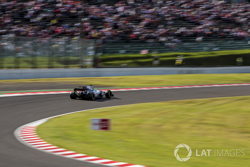 Felipe Massa, Williams FW40