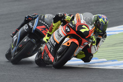 Lorenzo Baldassarri, Forward Racing