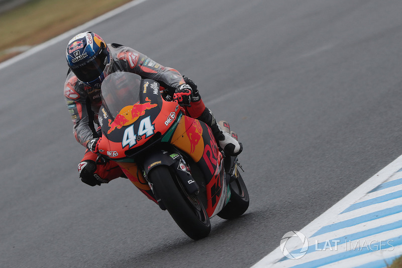 Miguel Oliveira, Red Bull KTM Ajo