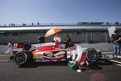 Ralph Boschung, Campos Racing