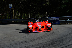 Achille Lombardi, AB Motorsport, Osella PA 21S Evo