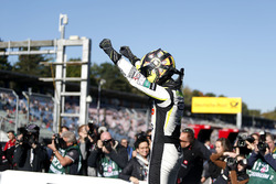 Second place and Champion 2017, Lando Norris, Carlin Dallara F317 - Volkswagen