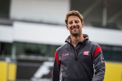 Romain Grosjean, Haas F1 Team