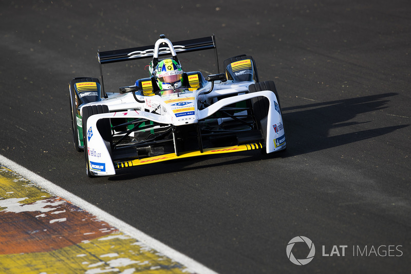 Lucas di Grassi, Audi Sport ABT Schaeffler