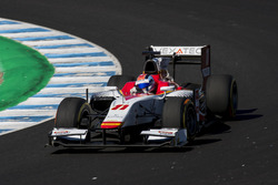 Ralph Boschung, Campos Racing