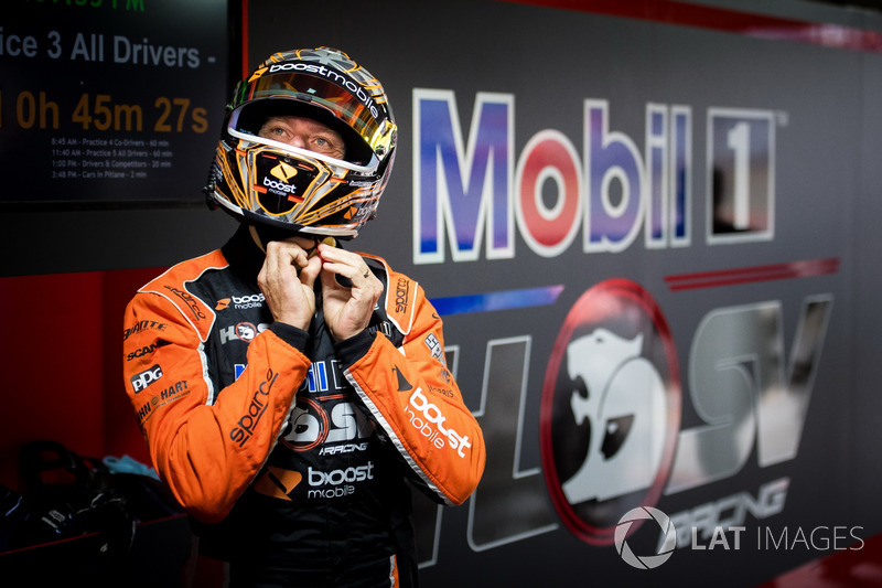 Джеймс Кортни, Walkinshaw Racing