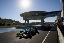 Nicholas Latifi, DAMS