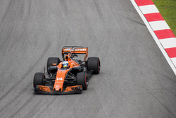Fernando Alonso, McLaren MCL32