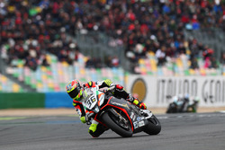 Leandro Mercado, IodaRacing Team