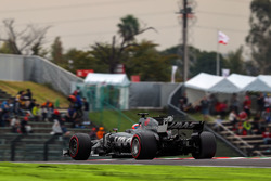 Romain Grosjean, Haas F1 Team VF-17