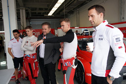 Daniel Lloyd, Lukoil Craft-Bamboo Racing, SEAT León TCR, James Nash, Lukoil Craft-Bamboo Racing, SEA