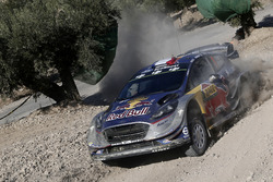 Sébastien Ogier, Julien Ingrassia, Ford Fiesta WRC, M-Sport