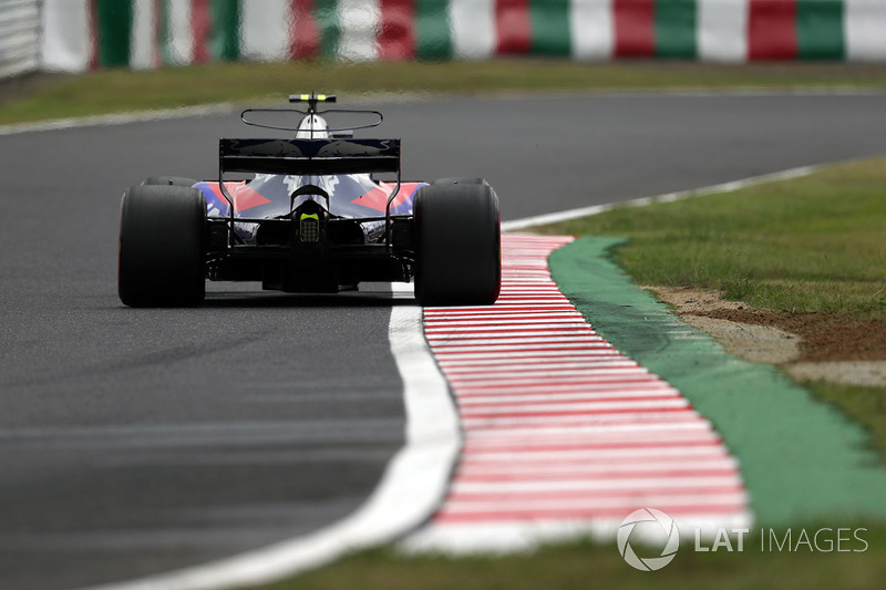 Carlos Sainz Jr., Scuderia Toro Rosso STR12