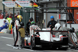 #2 Porsche Team Porsche 919 Hybrid: Timo Bernhard, Earl Bamber, Brendon Hartley