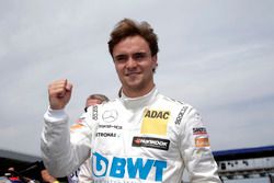 Pole position  per Lucas Auer, Mercedes-AMG Team HWA, Mercedes-AMG C63 DTM