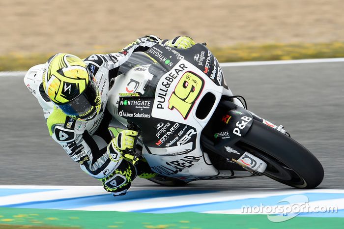 Alvaro Bautista, Aspar Racing Team