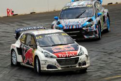 Timmy Hansen, Team Peugeot-Hansen, Peugeot 208 WRX