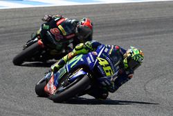 Valentino Rossi, Yamaha Factory Racing