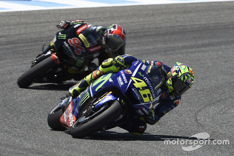 Valentino Rossi, Yamaha Factory Racing