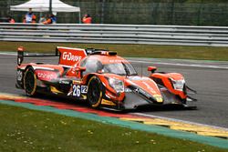 #26 G-Drive Racing Oreca 07 Gibson: Roman Rusinov, Pierre Thiriet, Alex Lynn