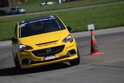 Edy Kobelt, Opel Corsa OPC, Team Metropol Garage