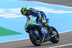 Andrea Iannone, Team Suzuki MotoGP