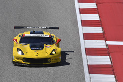 #3 Corvette Racing Chevrolet Corvette C7.R: Antonio Garcia, Jan Magnussen