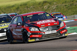 Adam Morgan, Ciceley Motorsport Mercedes Benz A-Classt