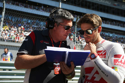 Romain Grosjean, Haas F1 Team