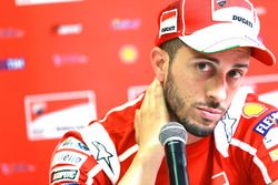 Andrea Dovizioso, Ducati Team