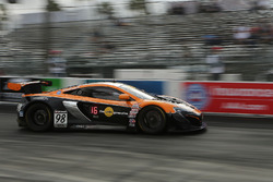 #98 K-Pax Racing McLaren 650S: Mike Hedlund
