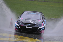 Daniel Kammer, Honda Civic, Rikli Motorsport
