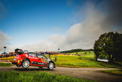 Andreas Mikkelsen, Anders Jäger, Citroën C3 WRC, Citroën World Rally Team