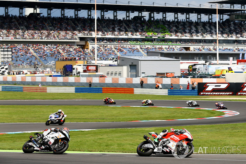 Eugene Laverty, Milwaukee Aprilia