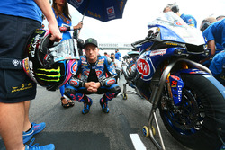 Alex Lowes, Pata Yamaha