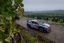 Thierry Neuville, Nicolas Gilsoul, Hyundai i20 WRC, Hyundai Motorsport