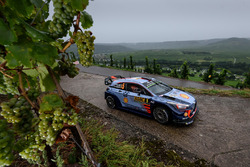 Thierry Neuville, Nicolas Gilsoul, Hyundai i20 WRC, Hyundai Motorsport