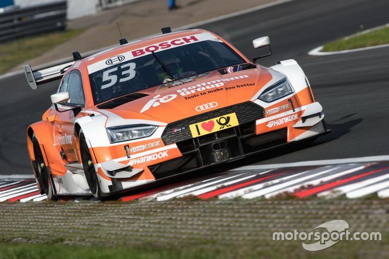 10. Jamie Green, Audi Sport Team Rosberg, Audi RS 5 DTM