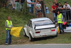 Thomas Frei, Opel Kadett C, ACFL