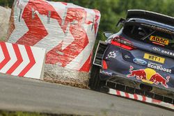 Sébastien Ogier, Julien Ingrassia, Ford Fiesta WRC, M-Sport