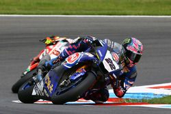 Alex Lowes, Pata Yamaha