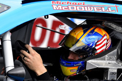 Michael McDowell, Leavine Family Racing Chevrolet