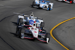 Helio Castroneves, Team Penske Chevrolet