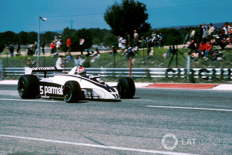 Nelson Piquet, Brabham BT49