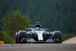 Valtteri Bottas, Mercedes AMG F1 W08