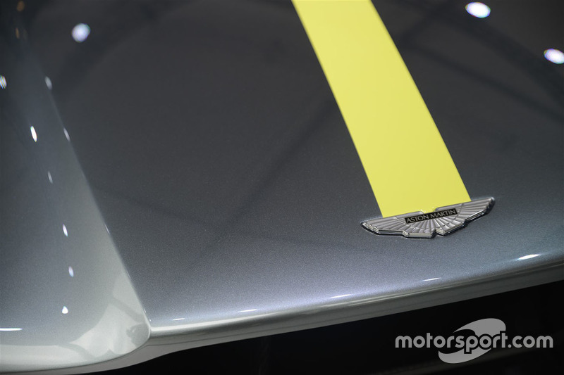 Logo Aston Martin